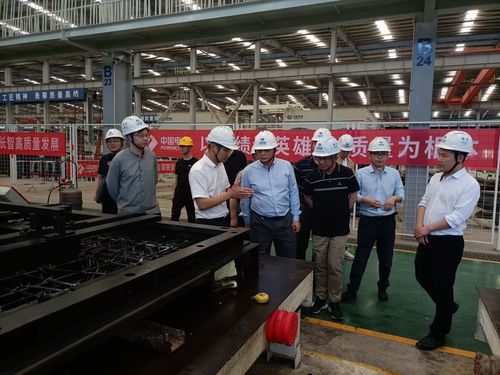 校領(lǐng)導(dǎo)帶隊(duì)赴中國(guó)電建集團(tuán)池州分公司開(kāi)展 訪企拓崗 活動(dòng)