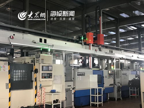 青島德盛 定位高端市場 深耕高精密軸產(chǎn)品制造