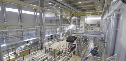 為未來(lái)減負(fù)!大沃在瑞典建設(shè)電池工廠