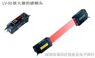 基恩士PS-201光電傳感器 高精度工業檢測的可靠伙伴