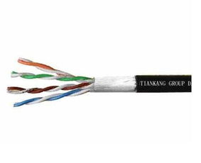 五類數據電纜（網絡線）型號解析 8對、16對、25對的應用與選擇